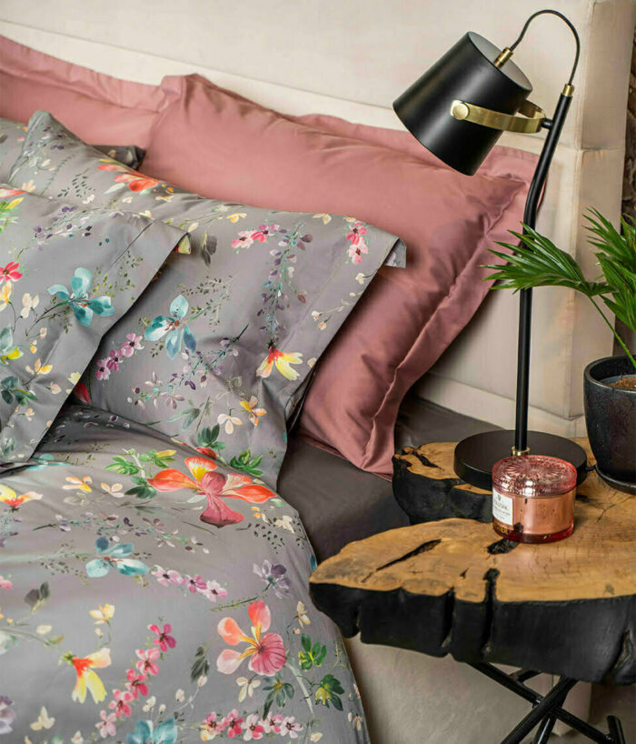 decoflux-satino-patalynes-komplektas-weekend-blooms-bed-linen-set-pillowcase