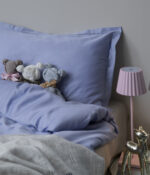 Decoflux-vaikiška-patalynė-very-peri-solid-violetinis-satinas-bed-linen-set-pillowcase-kids